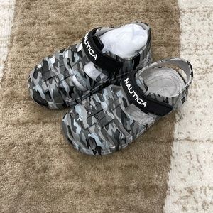 Nautica sandals